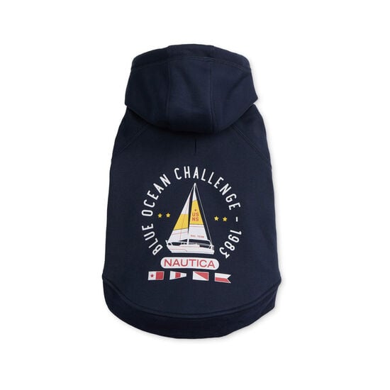 Sweat à capuche en molleton pour chiens Image NaN