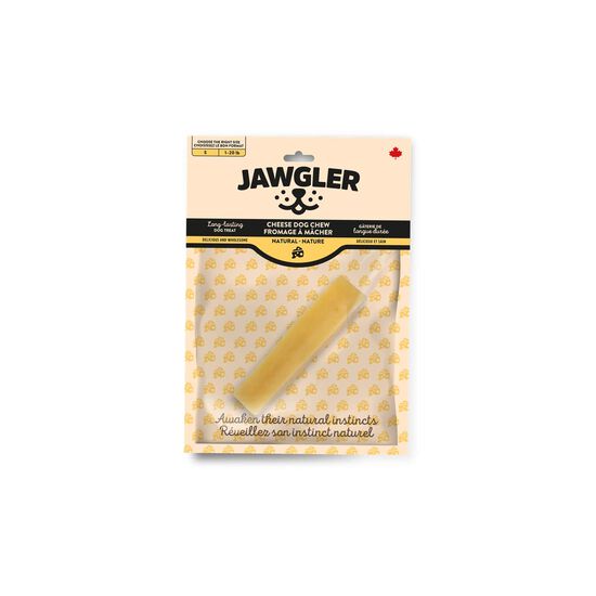 G&acirc;terie &agrave; m&acirc;cher au fromage nature pour chiens, 55 g Image NaN