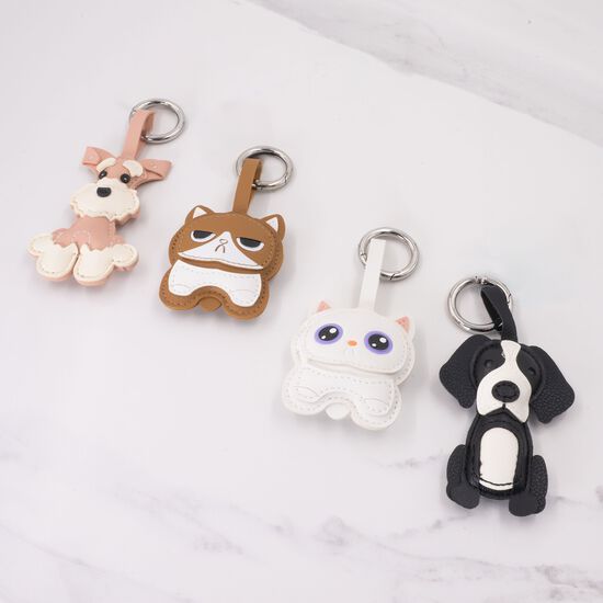 Porte-cl&eacute;s, Schnauzer Image NaN
