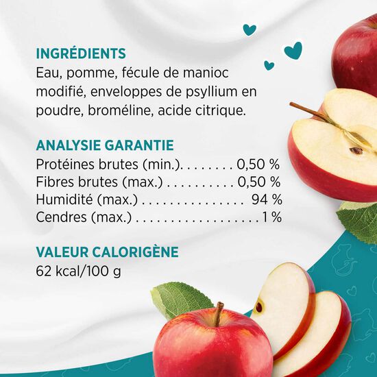 Apple Flavor Lickables Treats for Small Animals Image NaN