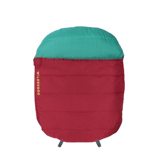 Sac de couchage pour chien, bordeaux Image NaN