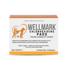 Chlorhexidine Pads