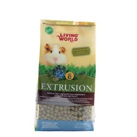 Extrusion diet for Guinea Pigs