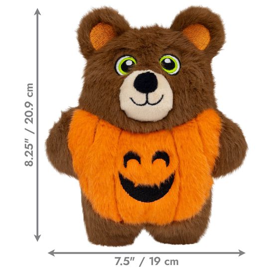 Jouet Halloween Snuzzles BB pour chiens, 1 unit&eacute; Image NaN