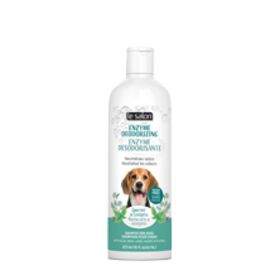 Shampoing avec enzyme désodorisante pour chiens, 473 ml
