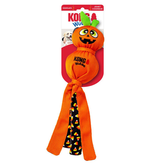 Jouet citrouille Halloween Wubba&trade; Ballistic pour chiens Image NaN
