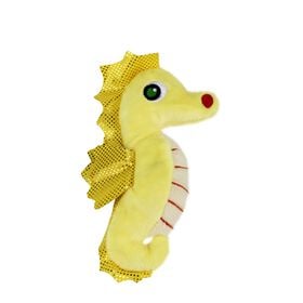 Seahorse cat toy