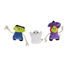Trio Halloween pour chiens
