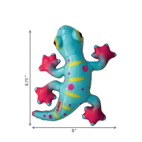 Shieldz Tropics gecko dog toy Image NaN