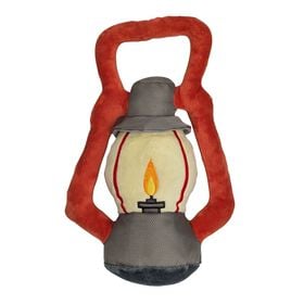 Peluche lanterne pour chiens