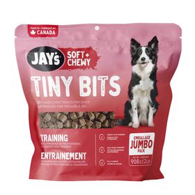 Tiny Bits Training Treats for Dogs, Jumbo Pack