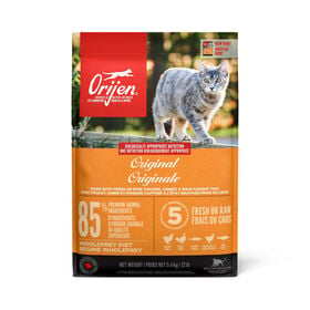 Nourriture sèche Original pour chats, 5,4 kg