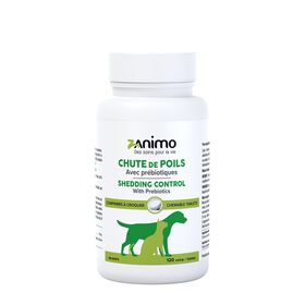 Anti-hair loss tablets for pets, 120