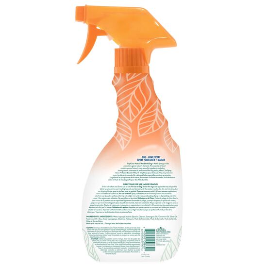 Pet Shield Dog and Home Spray, 473 ml Image NaN
