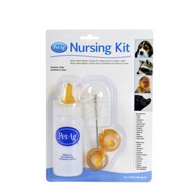 Pet nursing kit