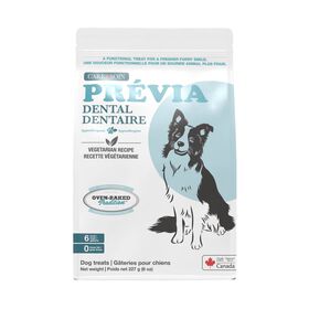 G&acirc;teries v&eacute;g&eacute;tariennes soins dentaires pour chiens