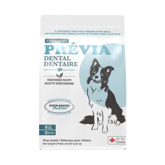 Dental Care Vegetarian Treats for Dogs Image NaN