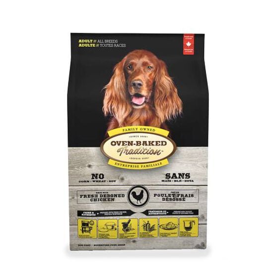 Fresh deboned chicken dry food for adult dogs Image NaN