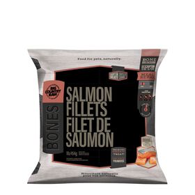 Filets de saumon, 454g