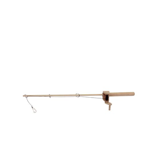 Toy Fishing Rod for Cats Image NaN