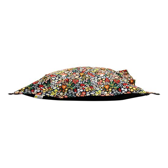 Housse pour coussin Nuage, fleurs sauvages Image NaN