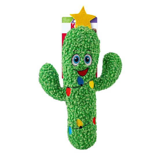 Jouet Holiday Kickeroo® Cactus pour chats Image NaN