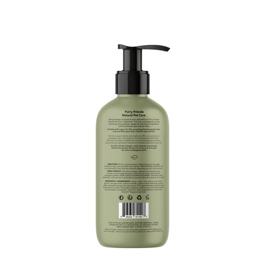 2-in-1 nourishing shampoo & conditioner Image NaN