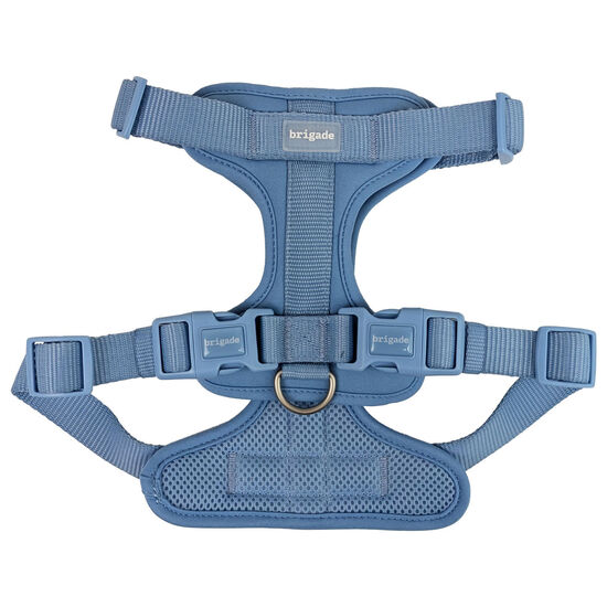 Harnais pour chiens, Bleu glac&eacute; Image NaN