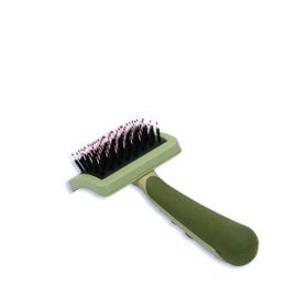 The complete brush for cats, comb and brush in one tool