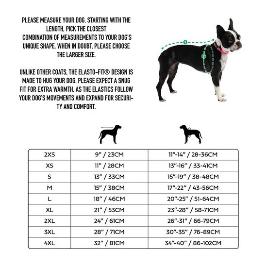 Elasto-fit Diamond Puffer for Dogs Image NaN