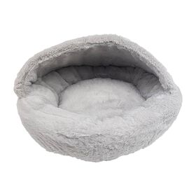 Cachette pour chats, charbon