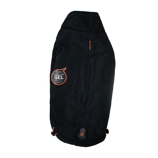 Veste portefeuille signature &agrave; col montant pour chiens Image NaN