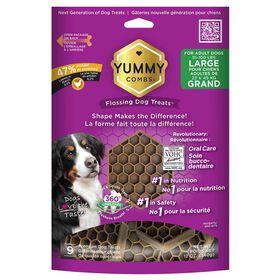 Real Chicken Flossing Dog Treats&trade;, Large