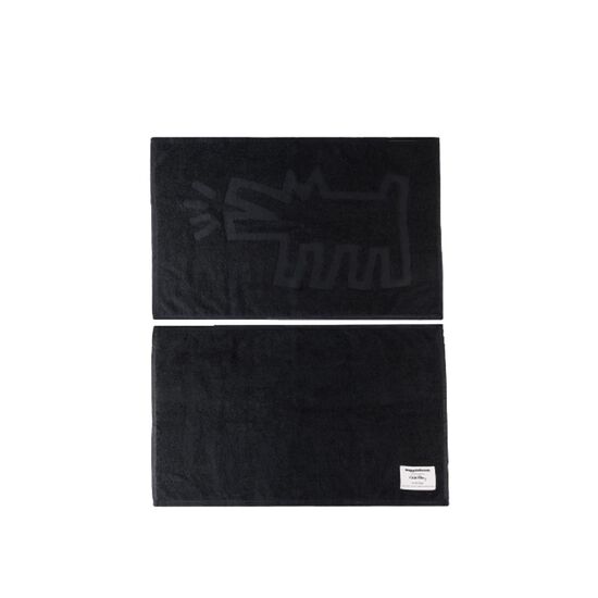 Kit de démarrage édition spéciale « DoggyBathroom x Keith Haring », noir Image NaN