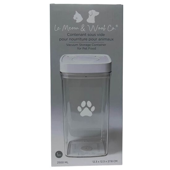 Vacuum Food Storage Container Image NaN