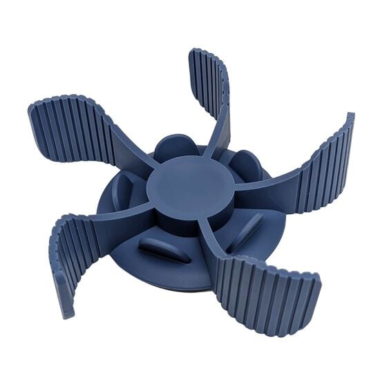 Silicone Slow Feeder Insert, Coronet Blue Image NaN