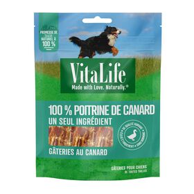 Duck Tender Treats for Dogs, 750 g
