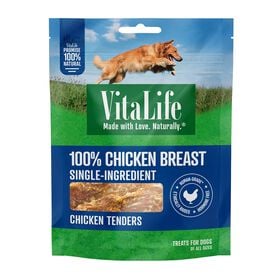 Chicken Breast Tenders Treats for Dogs, 400 g