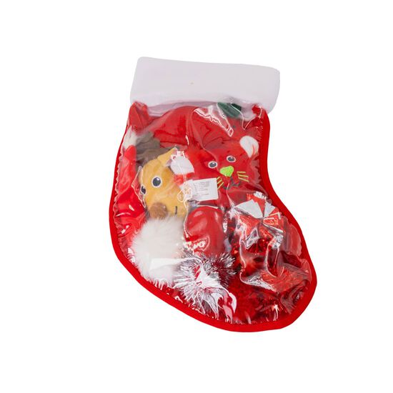 Christmas Stocking Gift Set for Cats Image 2.0