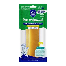 Gâteries The Original au fromage de yack à mâcher pour chiens , Moyen