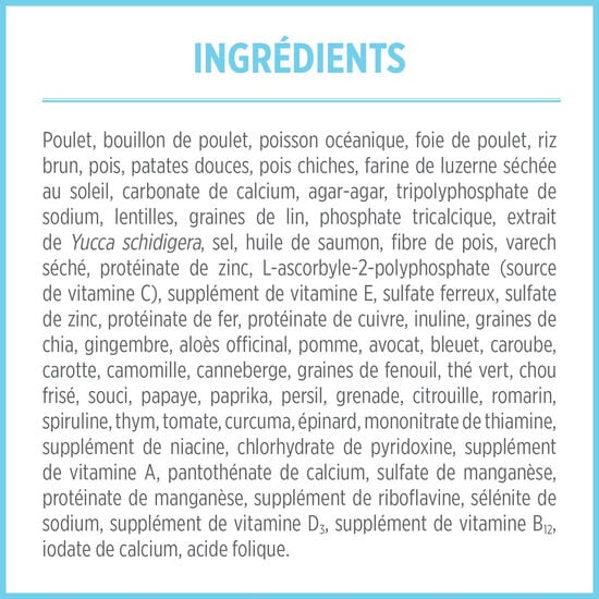 Nutrience Care Calm & Comfort Pâté for Dogs - Fresh Chicken Recipe - 369 g (13 oz) Image NaN
