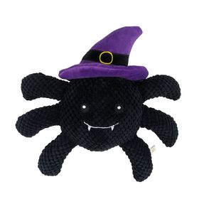 Peluche sorci&egrave;re-araign&eacute;e pour chiens