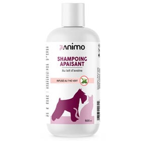 Oatmilk Soothing Shampoo, 500 ml