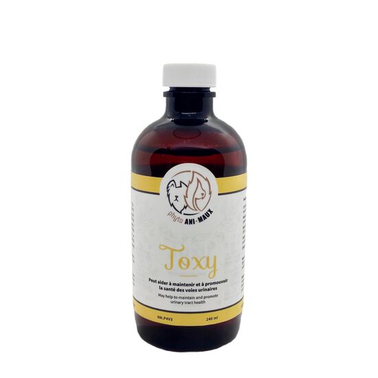 Toxy Natural Phytotherapy Product, 240 ml Image NaN