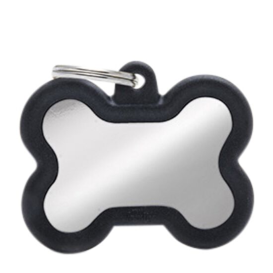 Hush dog tag, bone Image NaN