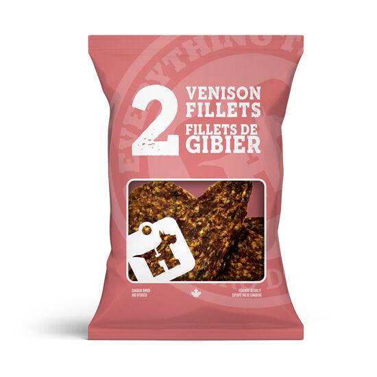 Filets de gibier, 2 pc Image NaN