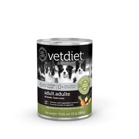 Chicken Wet Food for Dogs