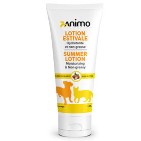 Sunscreen Lotion with Shea Butter for Pets