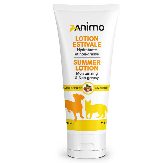 Sunscreen Lotion with Shea Butter for Pets Image NaN