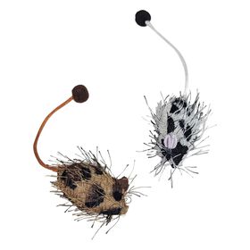 Spotted Mice for Cats